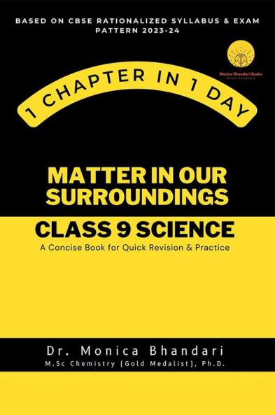 Matter in Our Surroundings Class 9 Science