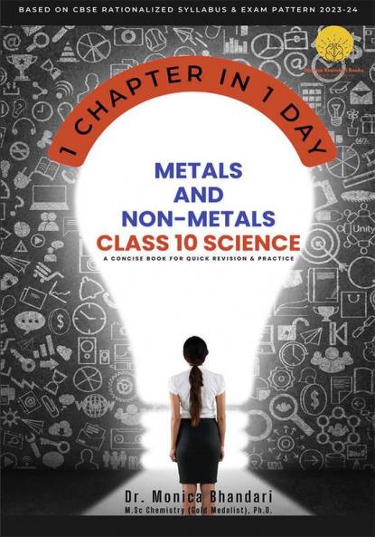 Metals And Non-Metals Class 10 Science
