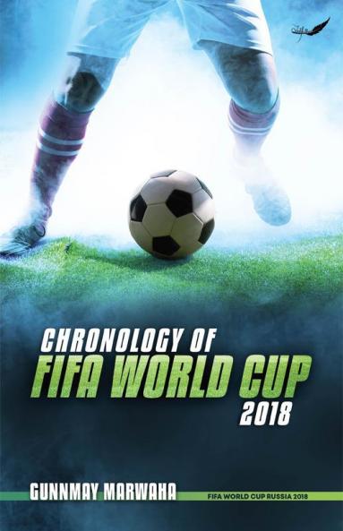 Chronology of FIFA World Cup 2018