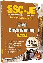 PW SSC JE Civil Engineering Mock Tests Paper- I