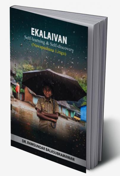EKALAIVAN Self-learning & Self-discovery (Navapashana Linga)