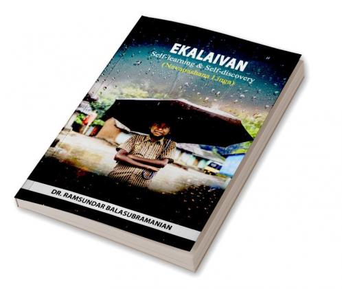 EKALAIVAN Self-learning & Self-discovery (Navapashana Linga)