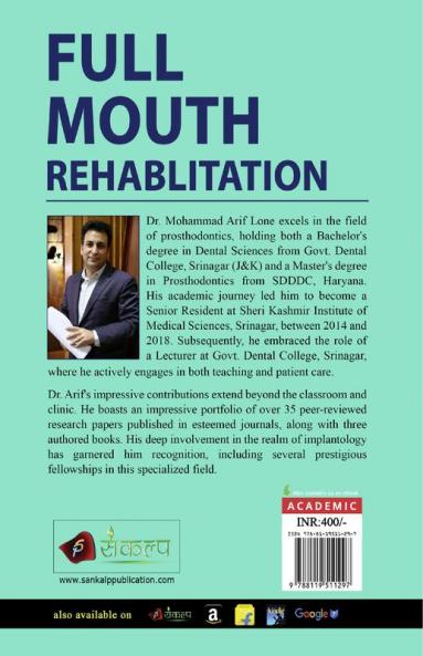 Full Mouth Rehablitation