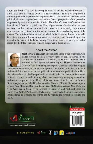 WHETHER YOU LIKE IT OR NOT A compilation of articles on politically incorrect topics