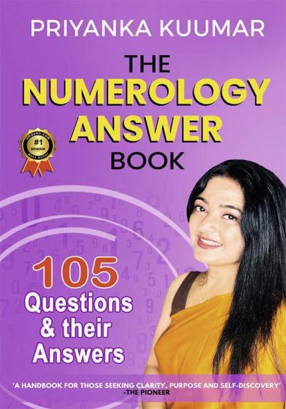 The Numerology Answer Book : 105 Questions and their Answers