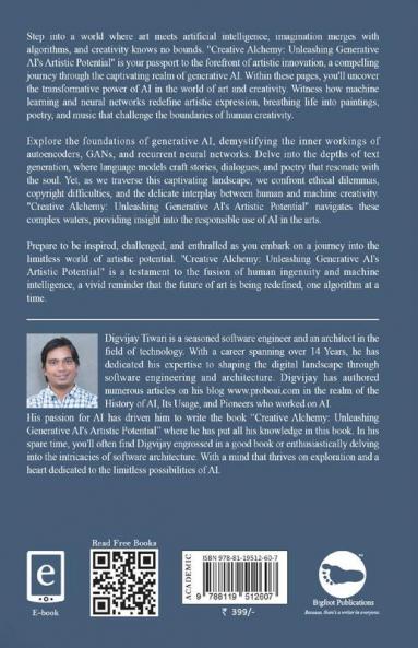 Creative Alchemy: Unleashing Generative AI's Artistic Potential