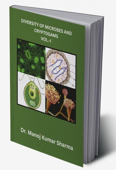 DIVERSITY OF MICROBES AND CRYPTOGAMS (THALLOPHYTA)