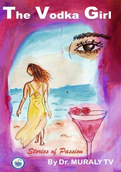 The Vodka girl