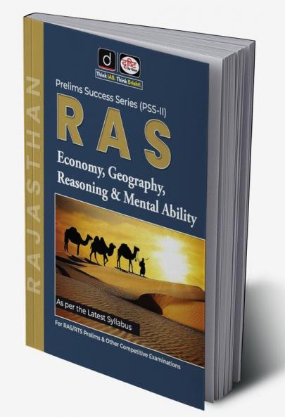RAS(PSS-II) Economy Geography Reasoning & Mental Ability