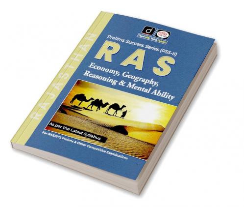 RAS(PSS-II) Economy Geography Reasoning & Mental Ability