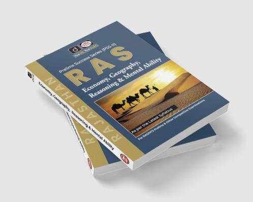 RAS(PSS-II) Economy Geography Reasoning & Mental Ability