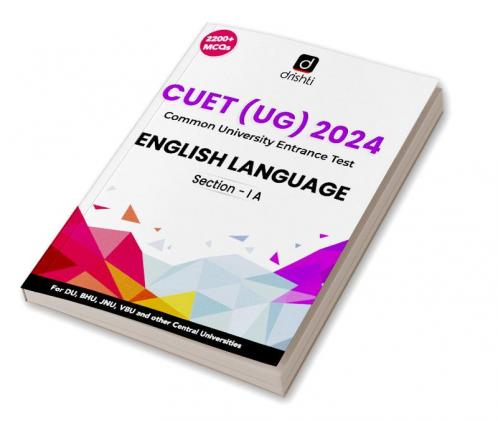 CUET Under Graduation English Language 2024