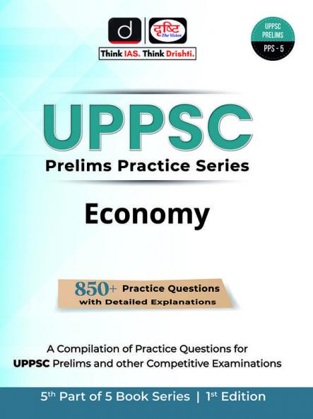 UPPSC PPS 5 Economy