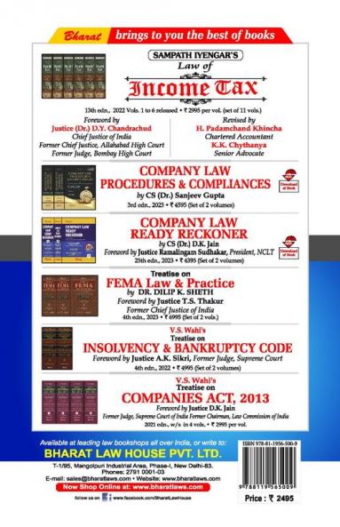 Micro Small & Medium Enterprises Development Act 2006 Law Policies & Incentives 5th Edition 2023 by Abha Jaiswal