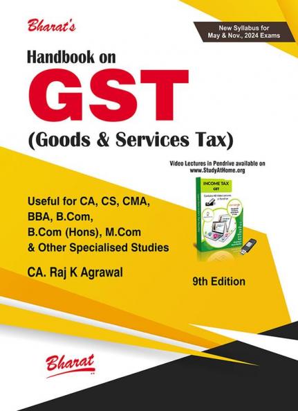Handbook on G S T