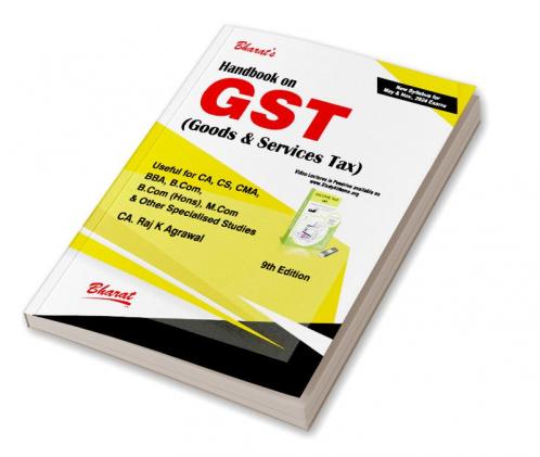 Handbook on G S T