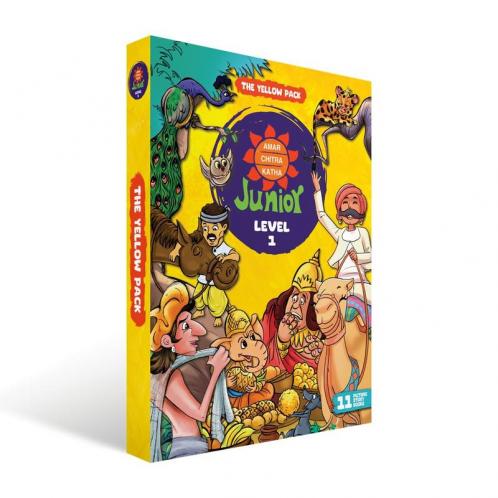 ACK JUNIOR-PACK- LEVEL- 01