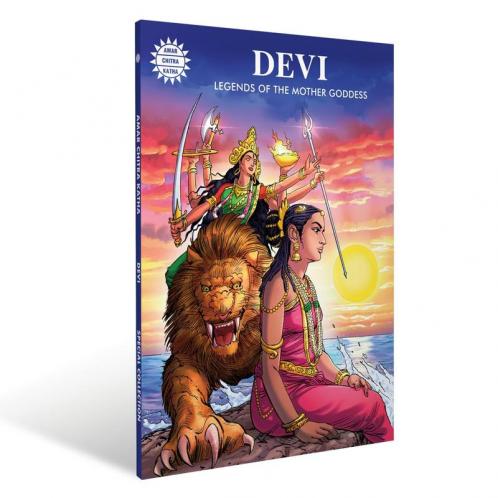 DEVI (LEGENDS OF THE MOTHER GODDESS)