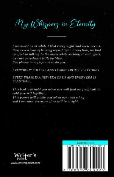 My Whispers In Eternity