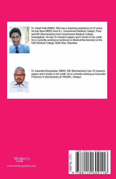 Compendium Of Medical Biochemistry