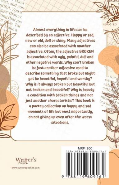 Broken and Beautiful