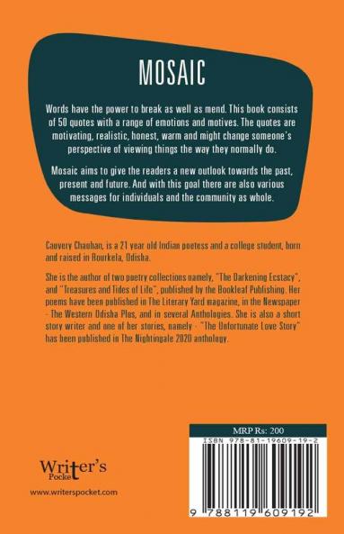 Mosaic: Piecing Together The Power Of Words