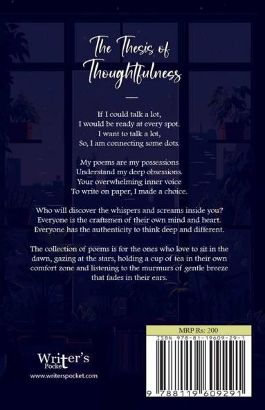 The Thesis Of Thoughtfulness