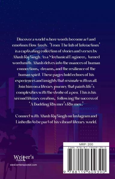 From The Ink of Interactions
