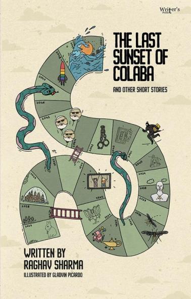 The Last Sunset Of Colaba And Other Short Stories