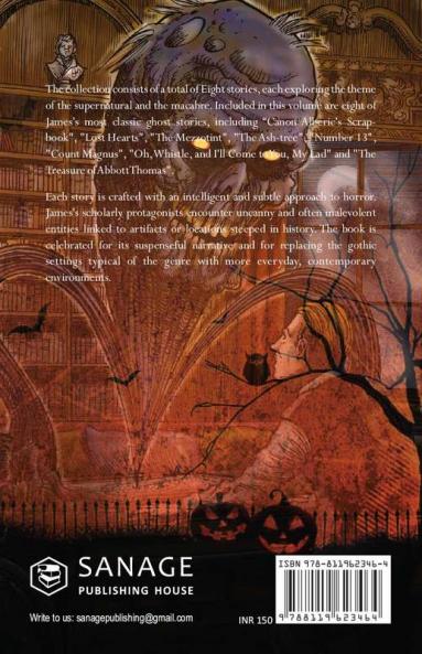 Ghost Stories of an Antiquary