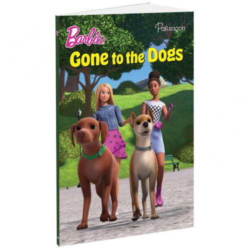 Barbie Gone to the Dogs