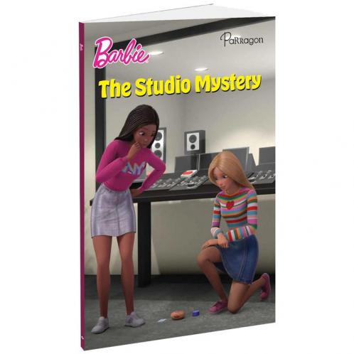Barbie The Studio Mystery