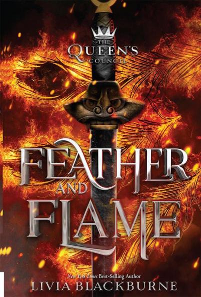 Disney : The Queen's Council : Feather and Flame