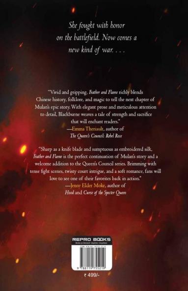 Disney : The Queen's Council : Feather and Flame