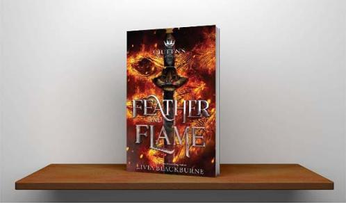 Disney : The Queen's Council : Feather and Flame