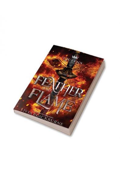 Disney : The Queen's Council : Feather and Flame