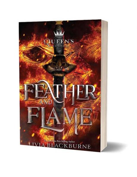 Disney : The Queen's Council : Feather and Flame