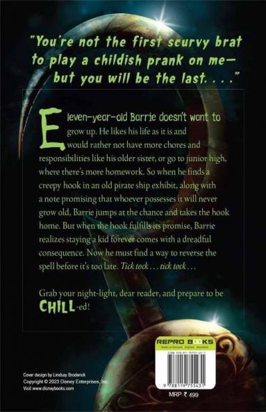 Disney Chills : Second Star to the Fright