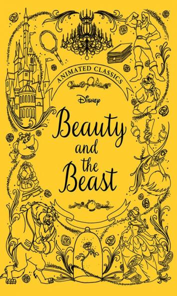 Disney Animated Classics : Beauty and the Beast