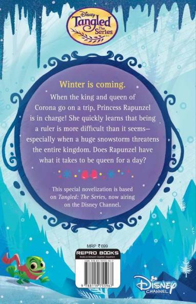 Tangled Series : Queen for a Day
