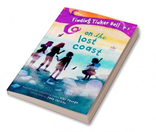 Disney Never Girls : On the Lost Coast : Finding Tinker Bell #3