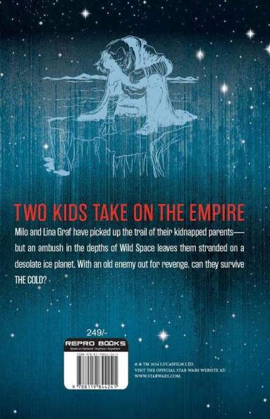 Star Wars : Adventures in Wild Space : The Cold