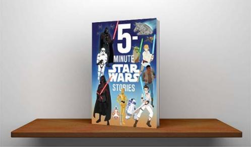 5-Minute Star Wars Stories Refresh