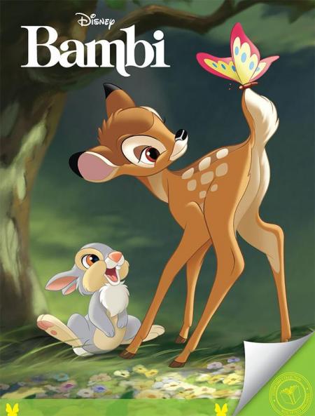 Disney Storytime Collection : Bambi