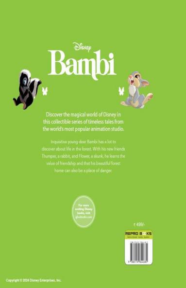 Disney Storytime Collection : Bambi