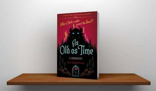 Disney Twisted Tales : As Old As Time