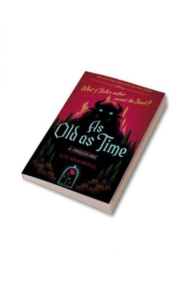 Disney Twisted Tales : As Old As Time