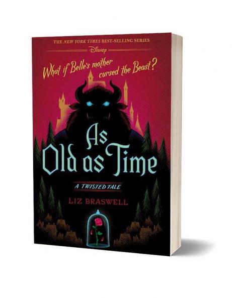 Disney Twisted Tales : As Old As Time