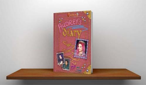 Disney Descendants 3 : Audrey's Diary