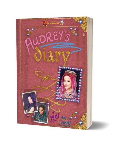 Disney Descendants 3 : Audrey's Diary